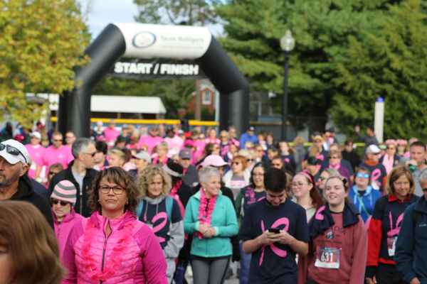 Pink Ribbon 5K